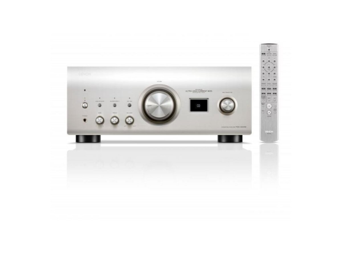 Denon PMA-3000NE Silver Premium