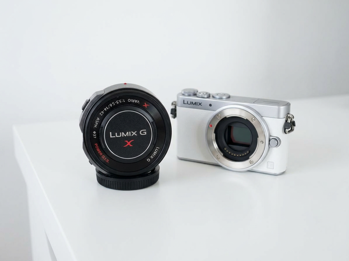 Panasonic H-PS14042 14-42 mm *