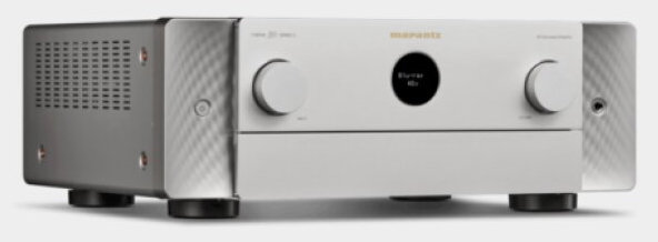Marantz Cinema 50 S2 Silver Gold