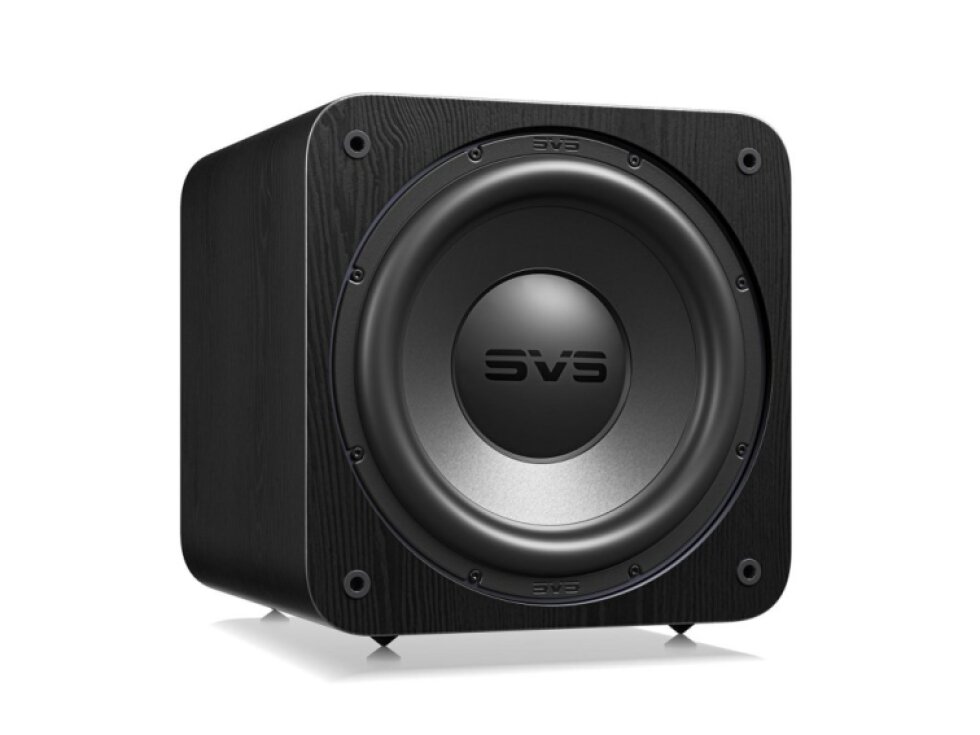 SVS SB-3000 REvolution Black Ash