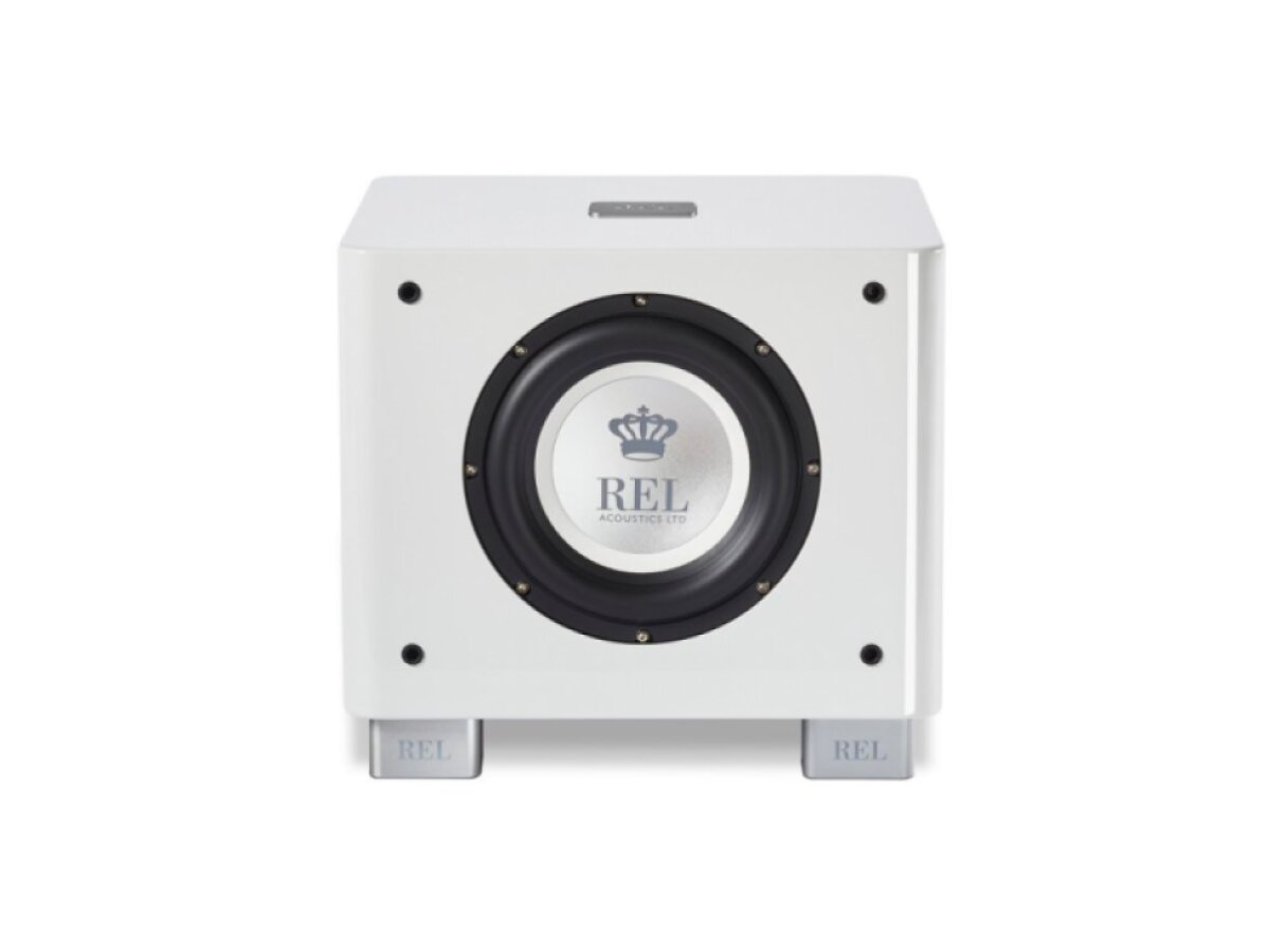 REL T/7x White