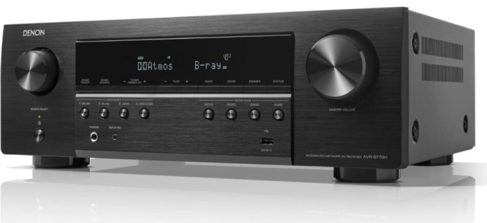 Denon AVR-S770H