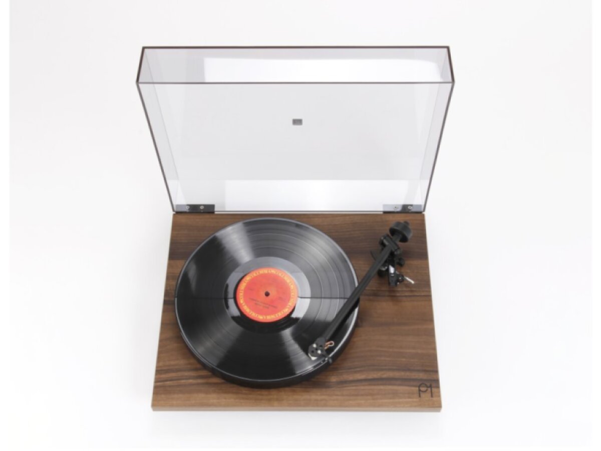 Rega Planar 1 Walnut