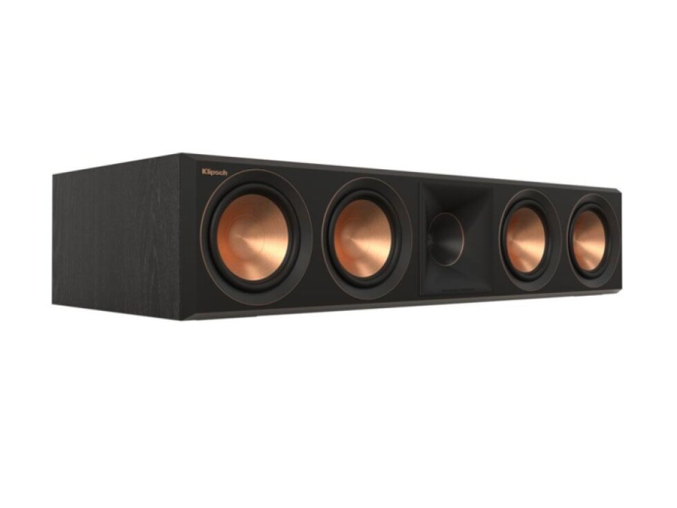 Klipsch RP-504C II Black