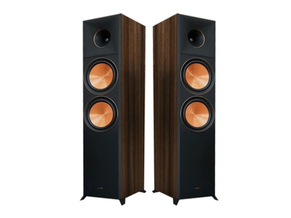 Klipsch RP-8000F II Walnut 2ks