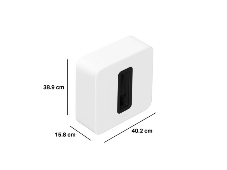 Sonos Sub 4 White