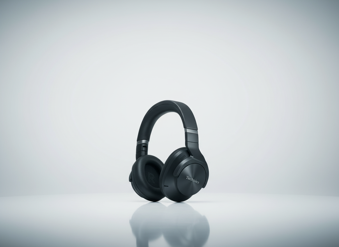 Technics EAH-A800E černá
