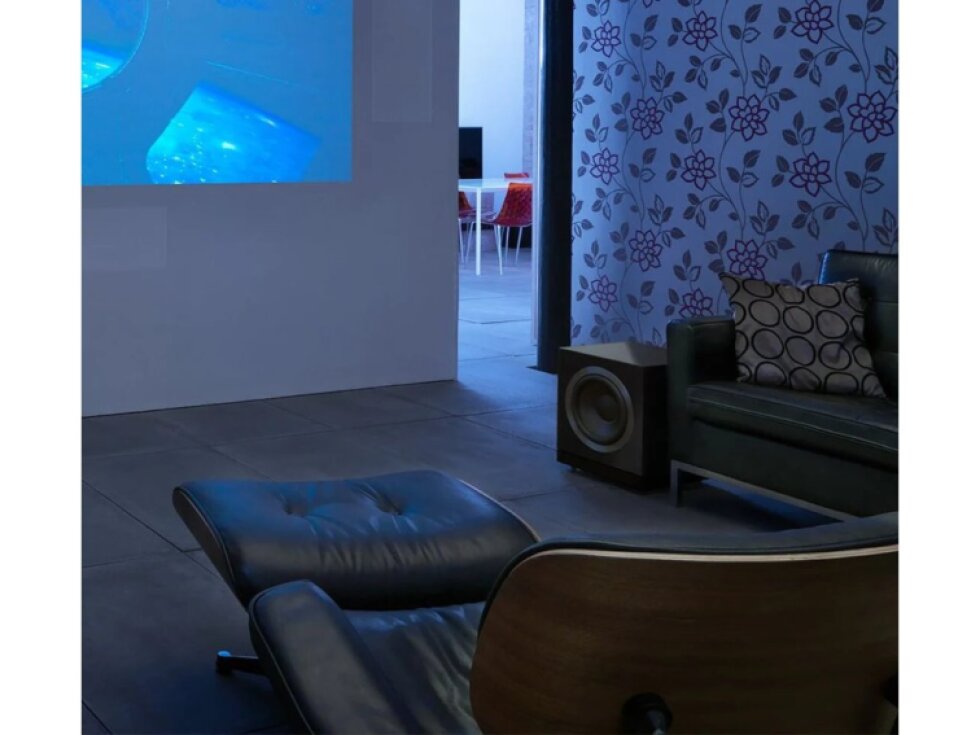 Bowers & Wilkins DB4 S Black