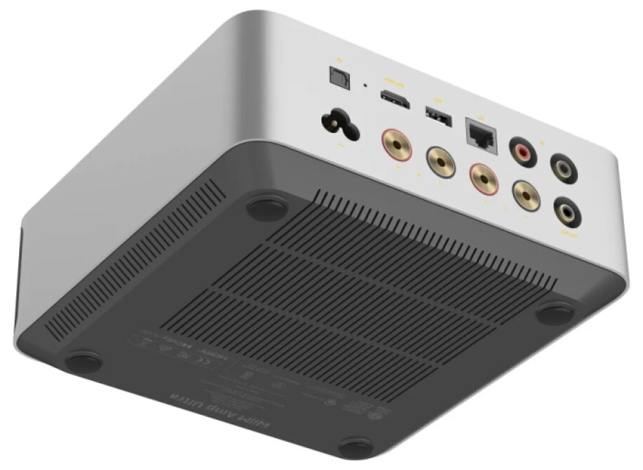 WiiM Amp Ultra