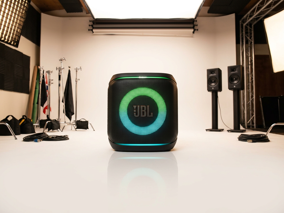 JBL PartyBox Encore 2 Rozbaleno
