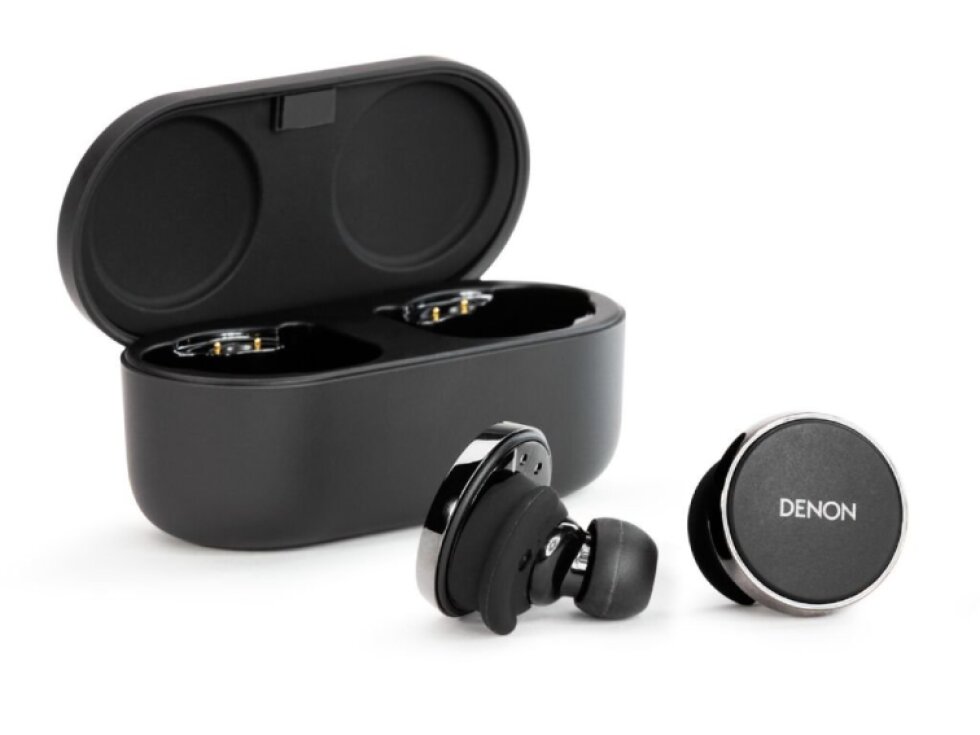 Denon PerL Pro Black