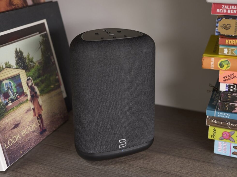 Bluesound PULSE FLEX černá