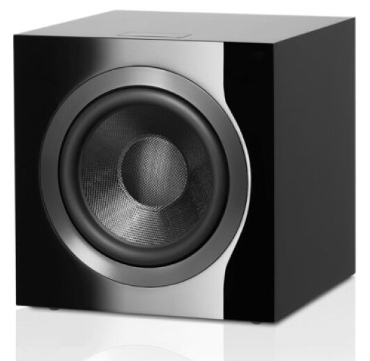 Bowers & Wilkins DB4 S Black Rozbaleno