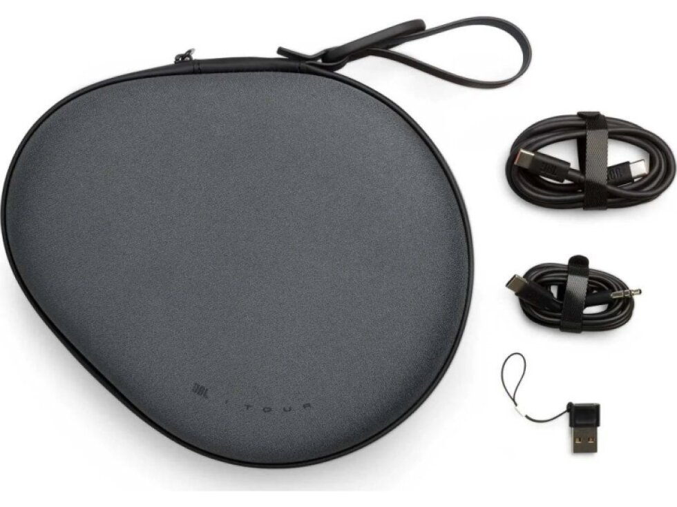 JBL Tour One M3 Black