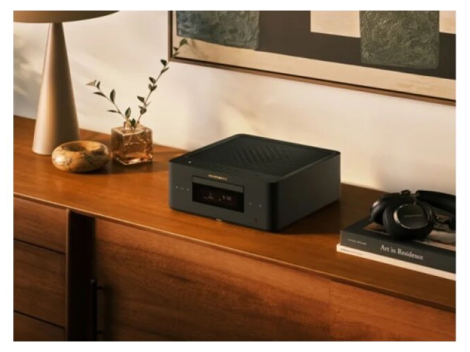 Marantz MCR 60n DAB Black