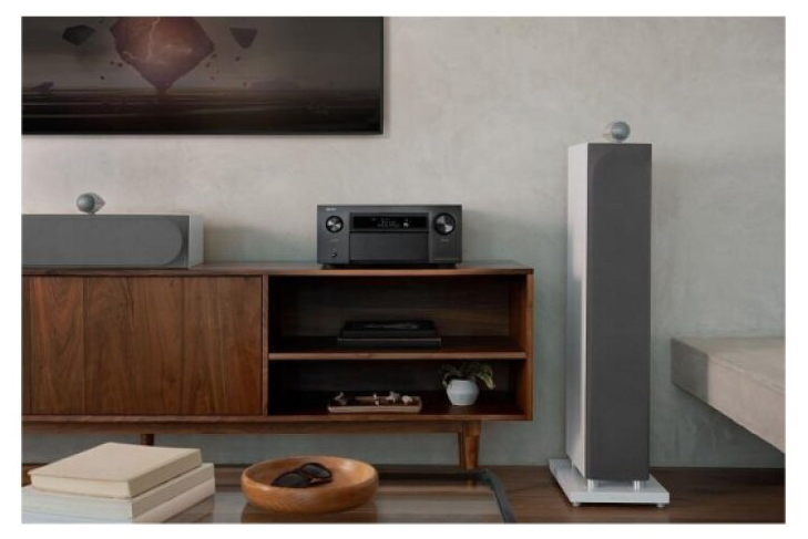 Denon AVC-A1H Black