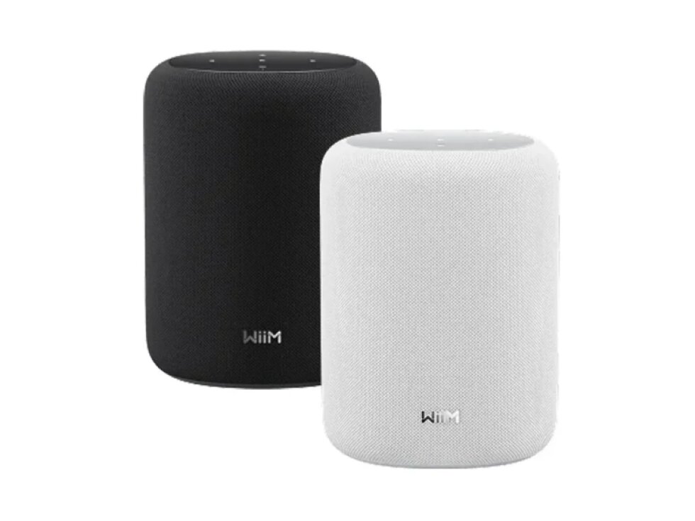 WiiM Sound White