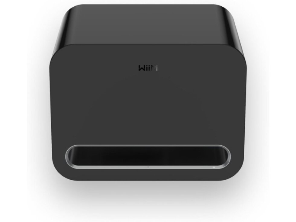 WiiM Sub Pro Black