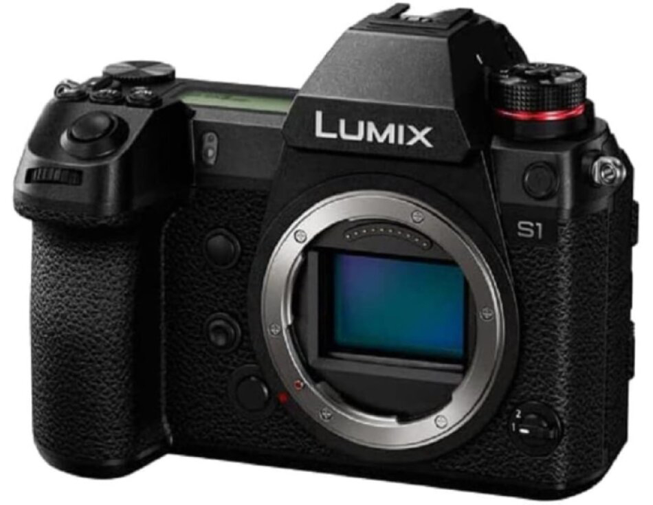 Panasonic DC-S1EK Lumix