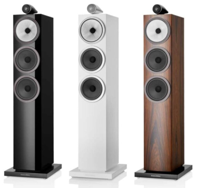 Bowers & Wilkins 703 S3 Mocha