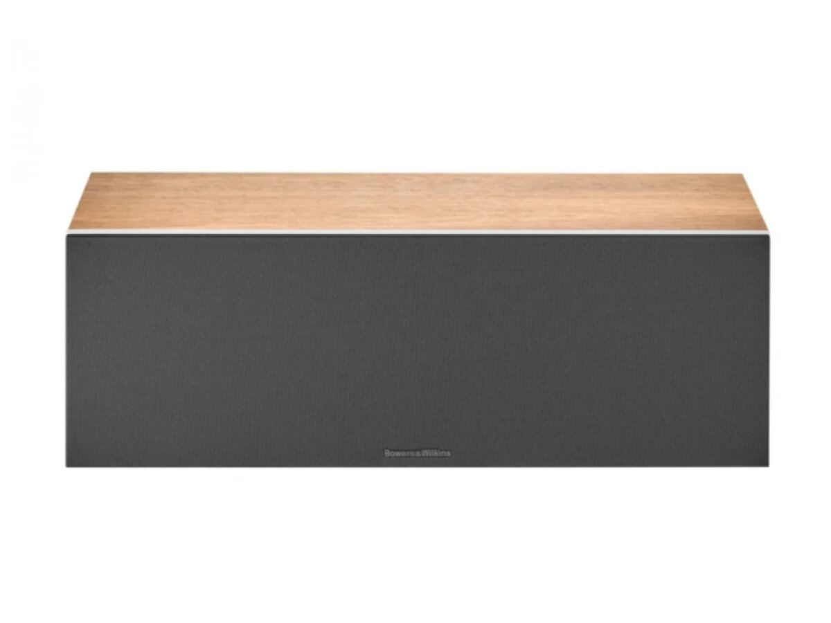 Bowers & Wilkins HTM6 S3 Oak