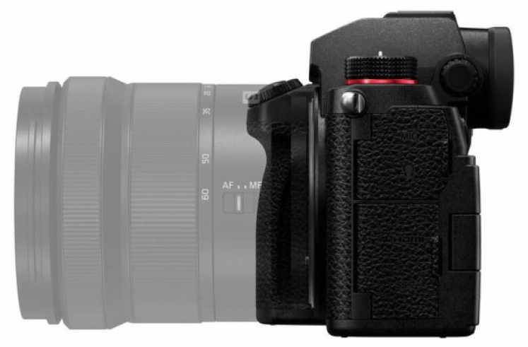 Panasonic Lumix DC-S5 + 20-60 mm f/3,5-5,6 Rozbaleno