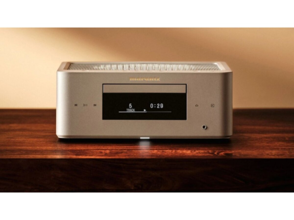 Marantz MCR 60n DAB Silver Gold
