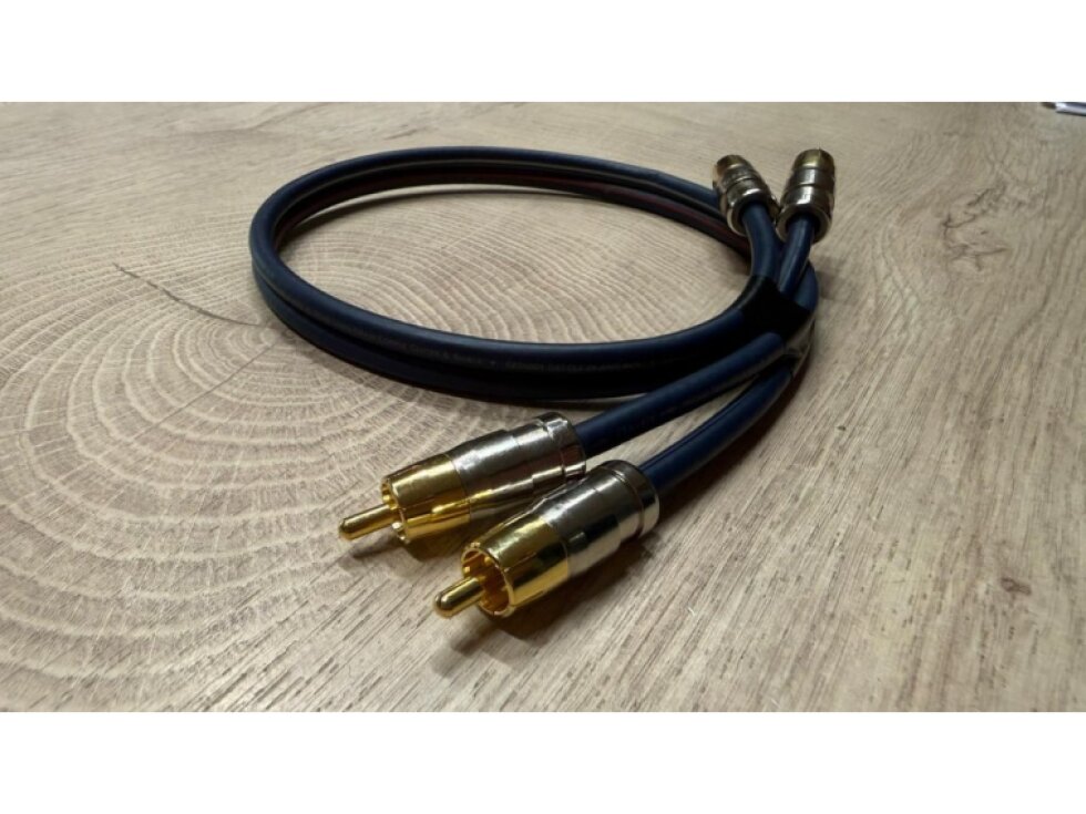 Audioquest Stereoquest RCA 0.6 m