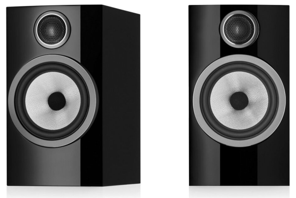 Bowers & Wilkins 706 S3 Mocha