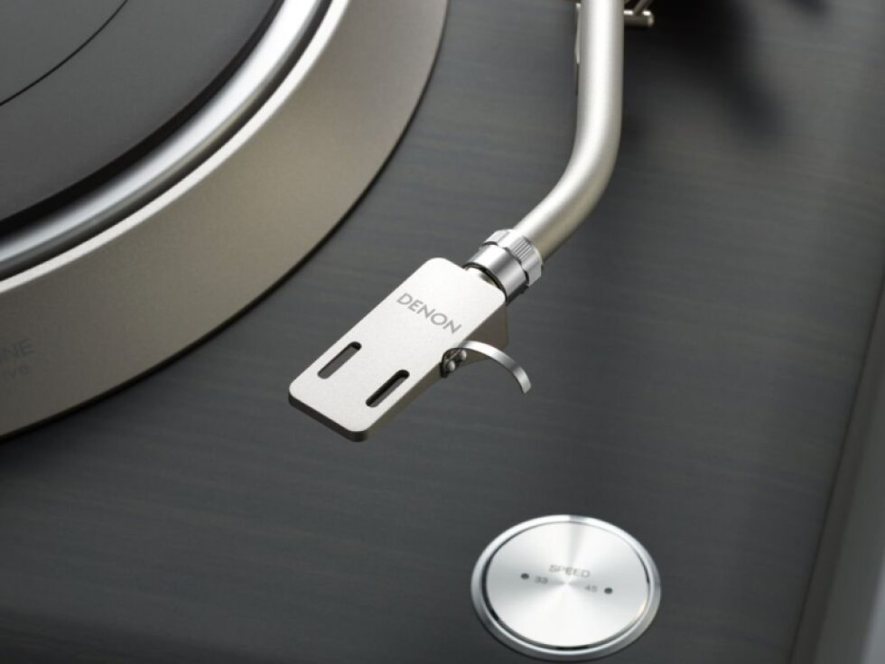 Denon DP-3000NE tmavý eben