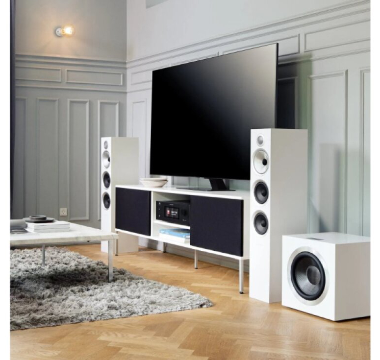 Bowers & Wilkins DB4 S Black Rozbaleno