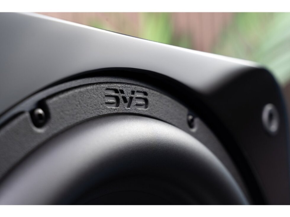 SVS SB-3000 REvolution Black Ash