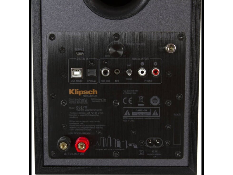 Klipsch Reference R-51PM