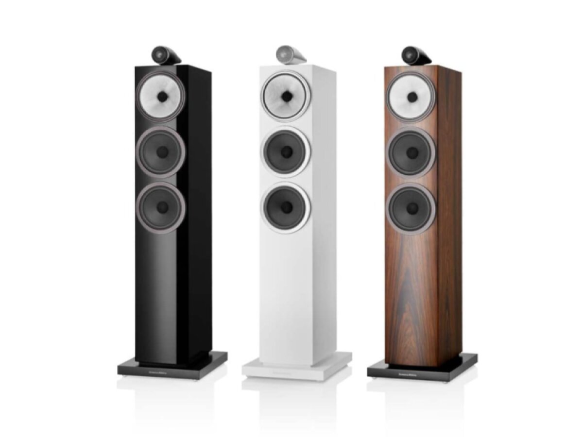 Bowers & Wilkins 703 S3 Satin White