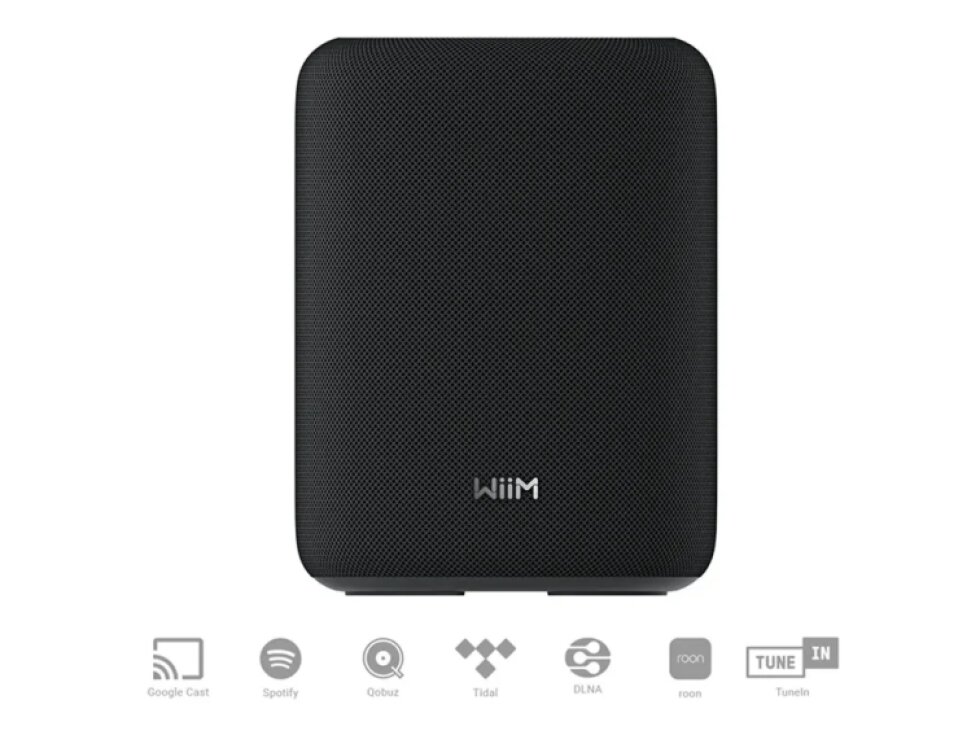WiiM Sound White