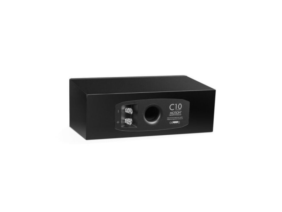 Martin Logan Motion C10 Gloss Black