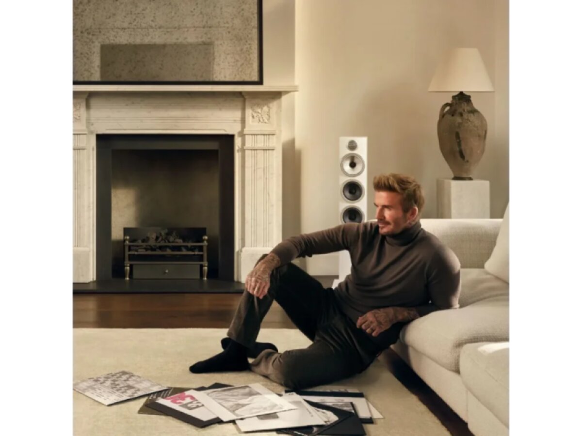 Bowers & Wilkins 704 S3 Mocha