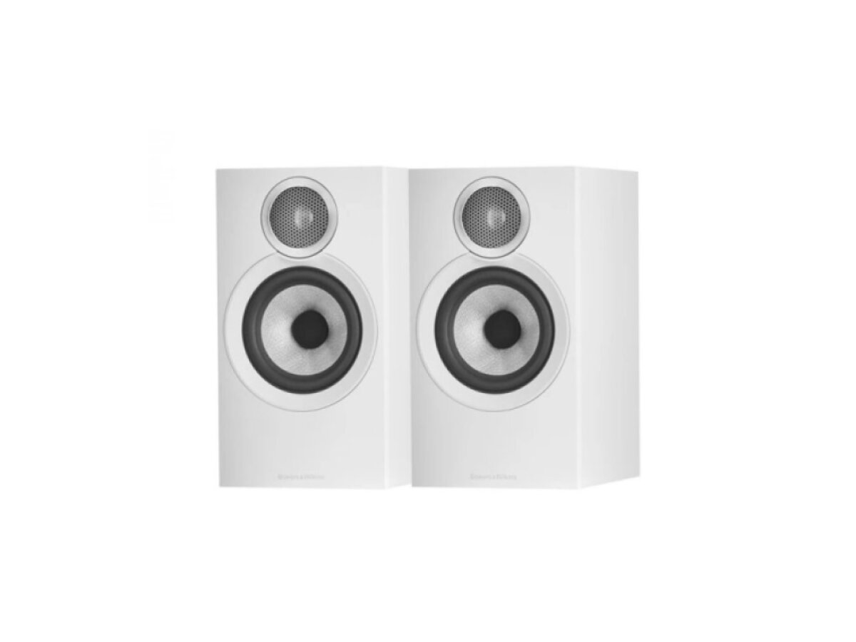 Bowers & Wilkins 607 S3 White