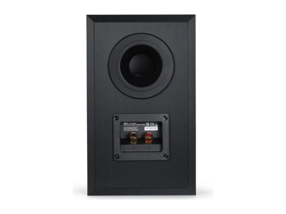 KEF Q1 Meta Satin Black