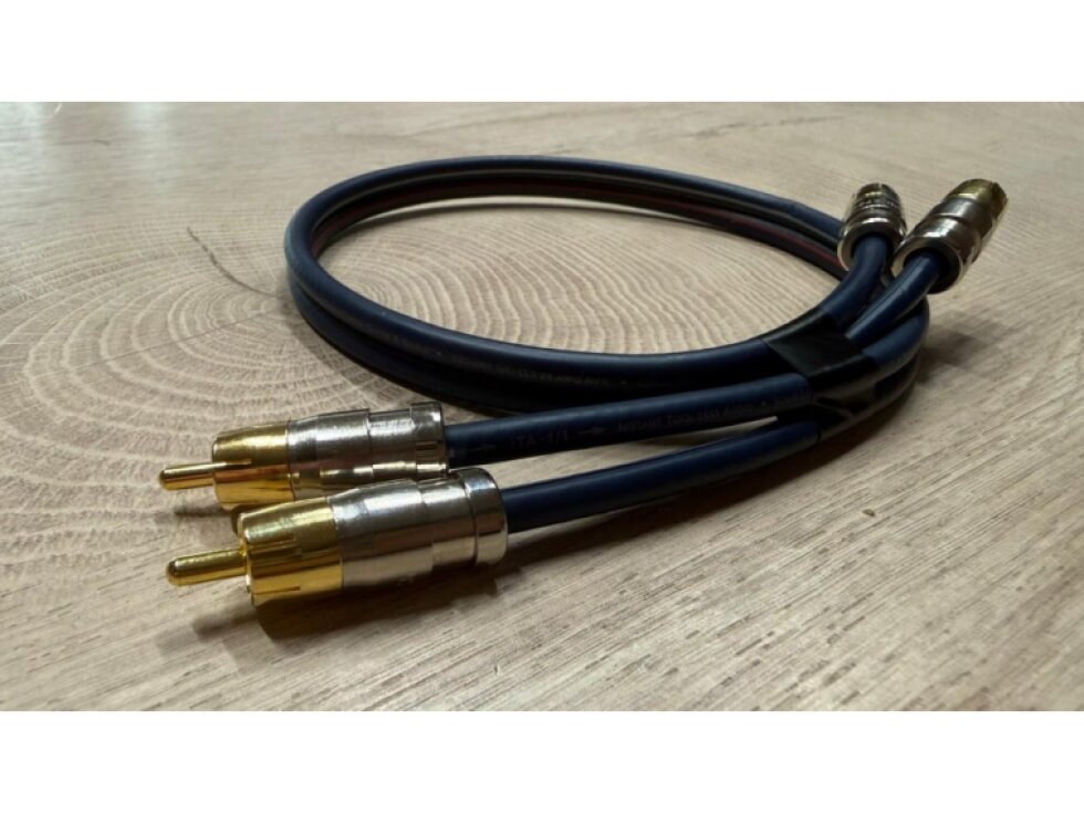 Audioquest Stereoquest RCA 0.6 m