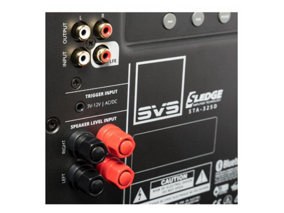 SVS PB-1000 Pro Black