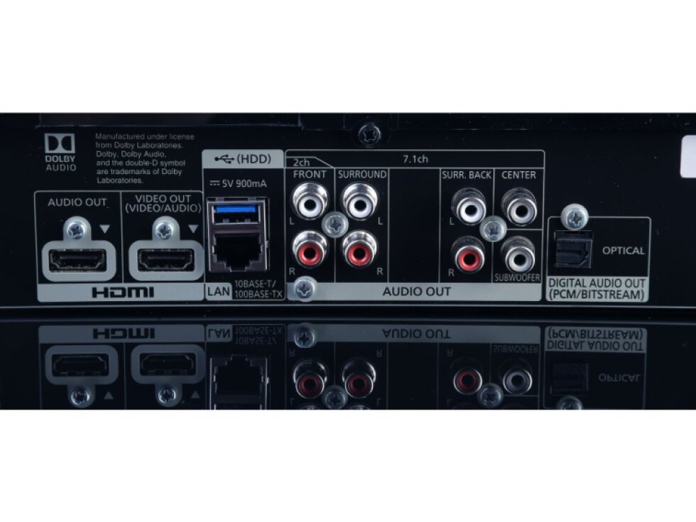 Panasonic DP-UB824EG*