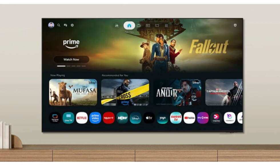 Samsung QE50QN70H