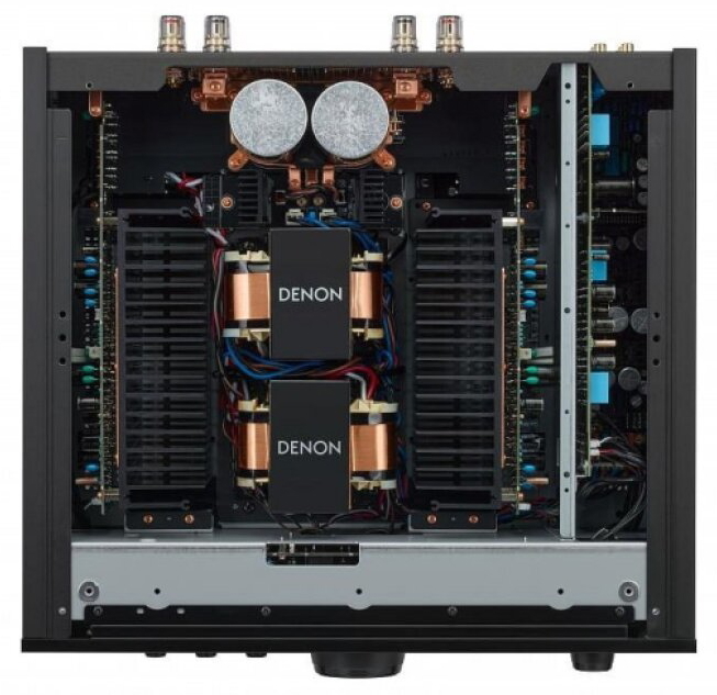 Denon PMA-3000NE Black
