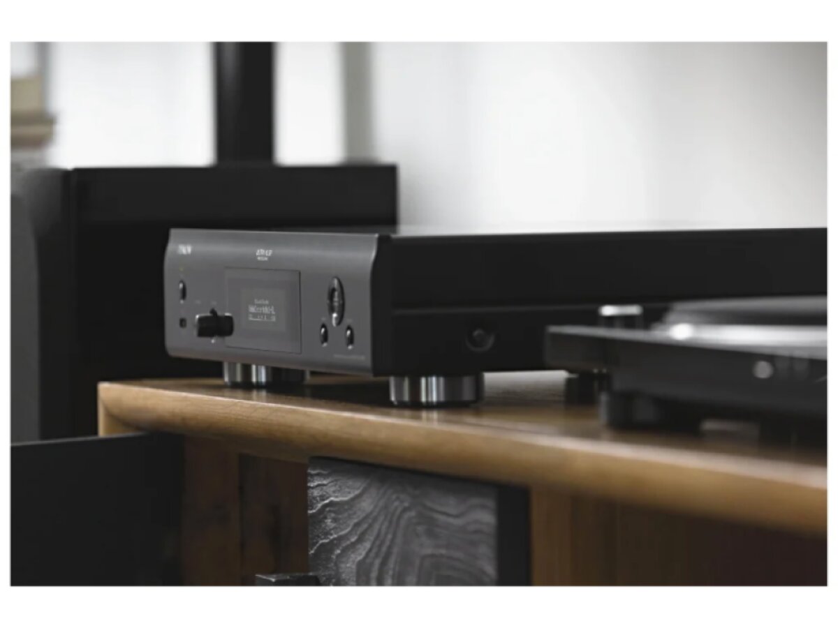 Denon DNP-2000NE Black