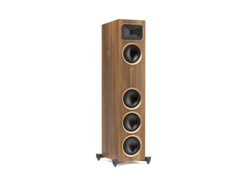 Martin Logan Motion Foundation F2 Walnut