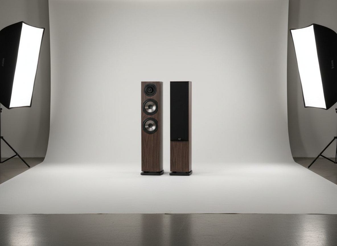 Cabasse Jersey MC170 Walnut