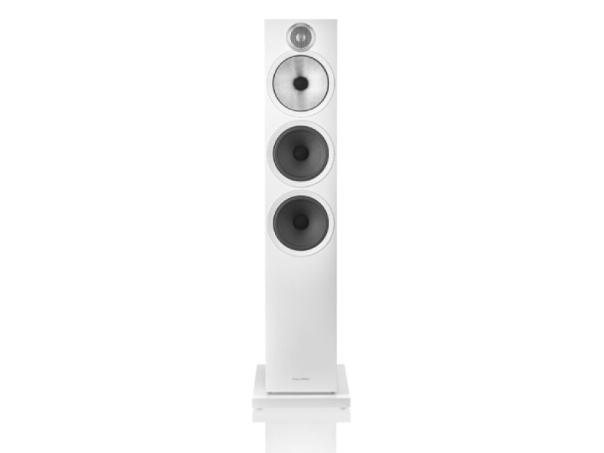 Bowers & Wilkins 603 S3 White