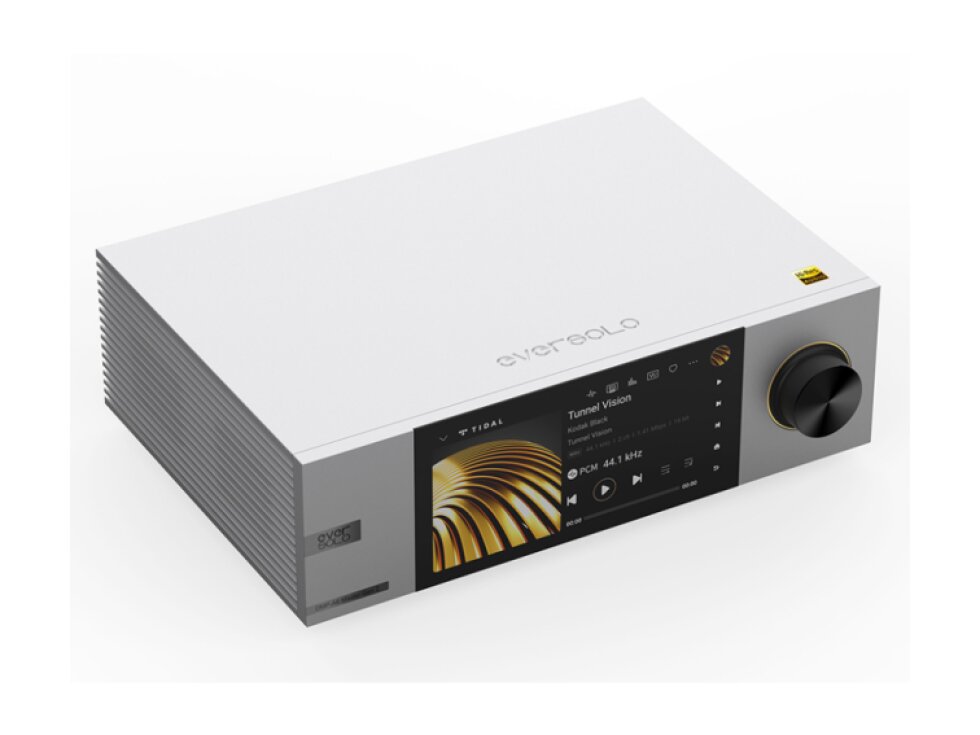 Eversolo DMP-A6 Master Edition Gen2 Siver