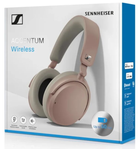 Sennheiser Accentum Taupe